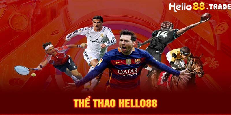 Thể thao Hello88