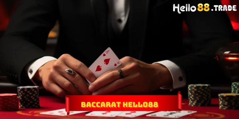 Baccarat Hello88