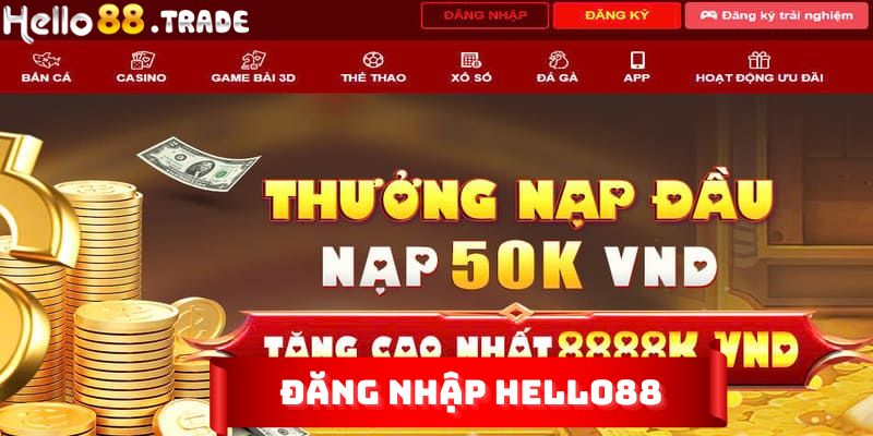 Đăng nhập hello88